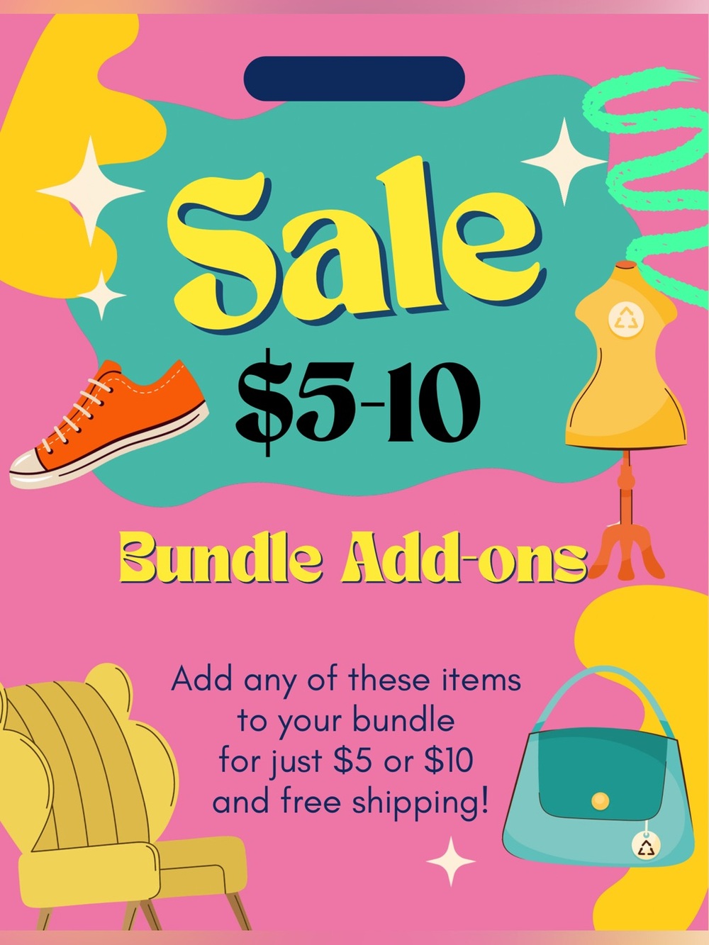🏷️SALE! $5 Tops! Simon’s Twik, H&M, Zara • Women’s S & M • Bundle Price Only